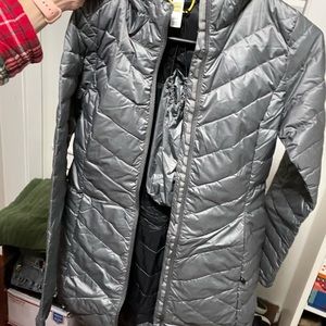 Lole ULTRALIGHT Claudia packable jacket in XS